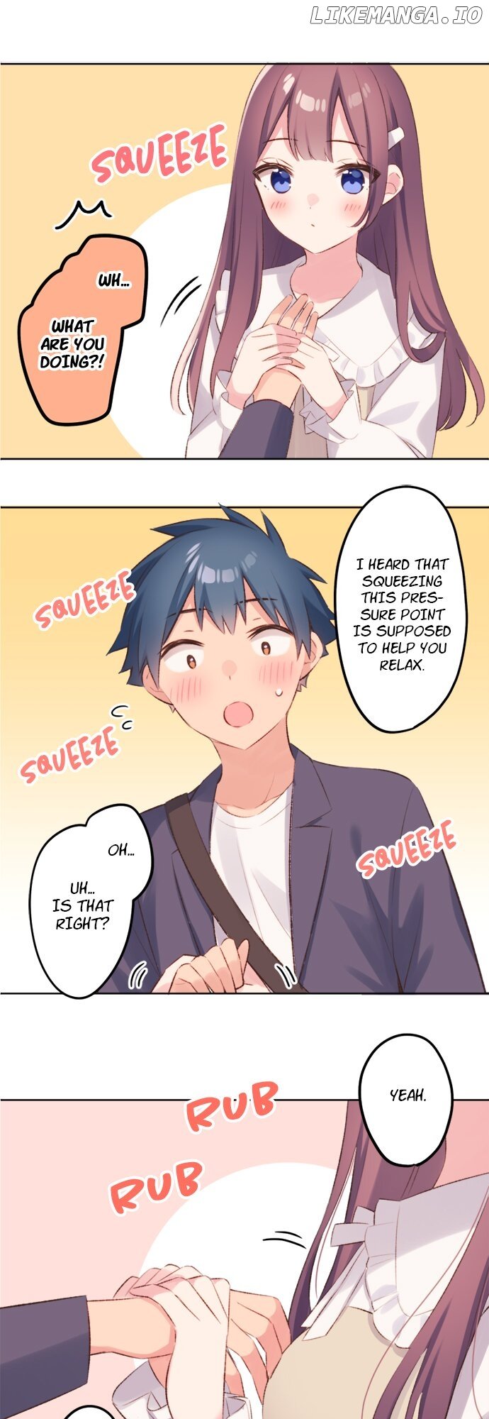 Read Waka-chan is pushy again chapter 99 image 25 on Lezhin