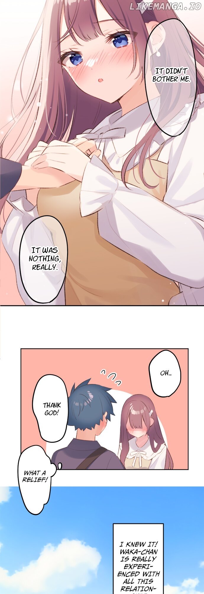 Read Waka-chan is pushy again chapter 99 image 28 on Lezhin