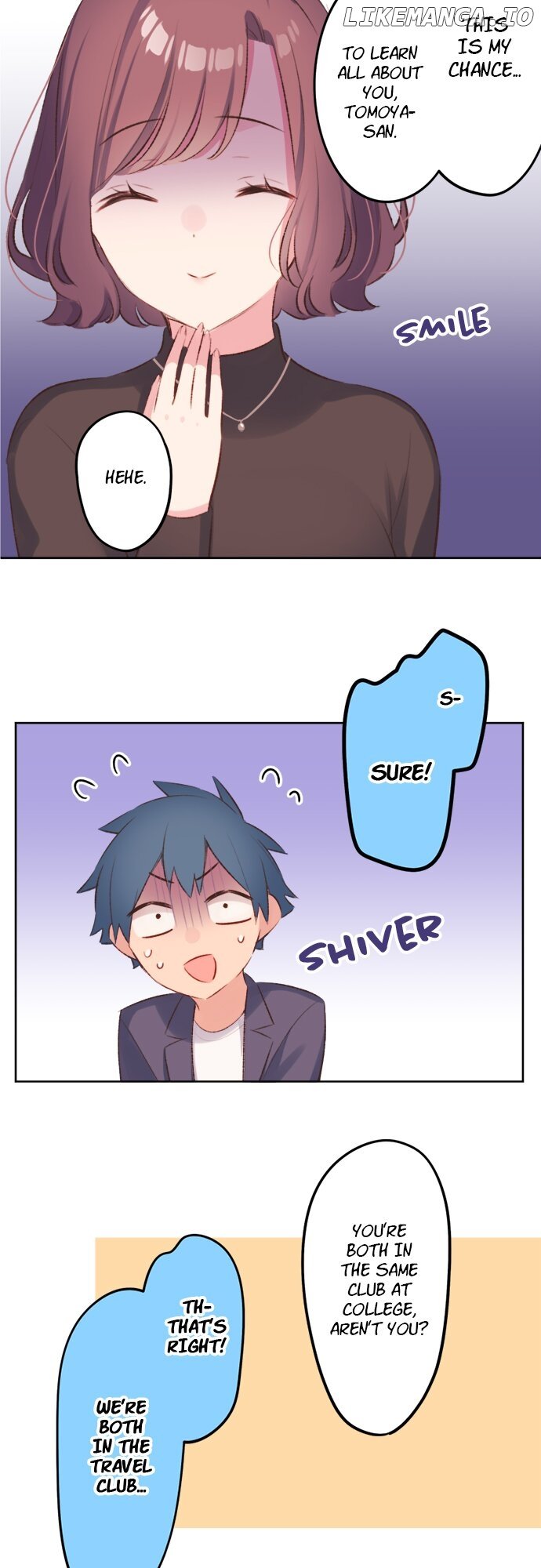 Read Waka-chan is pushy again chapter 99 image 30 on Lezhin