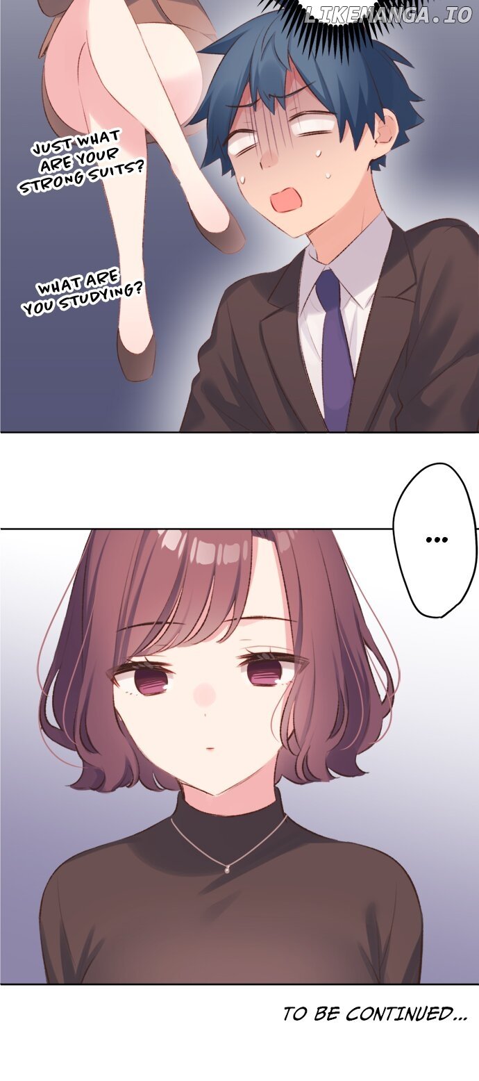 Read Waka-chan is pushy again chapter 99 image 32 on Lezhin