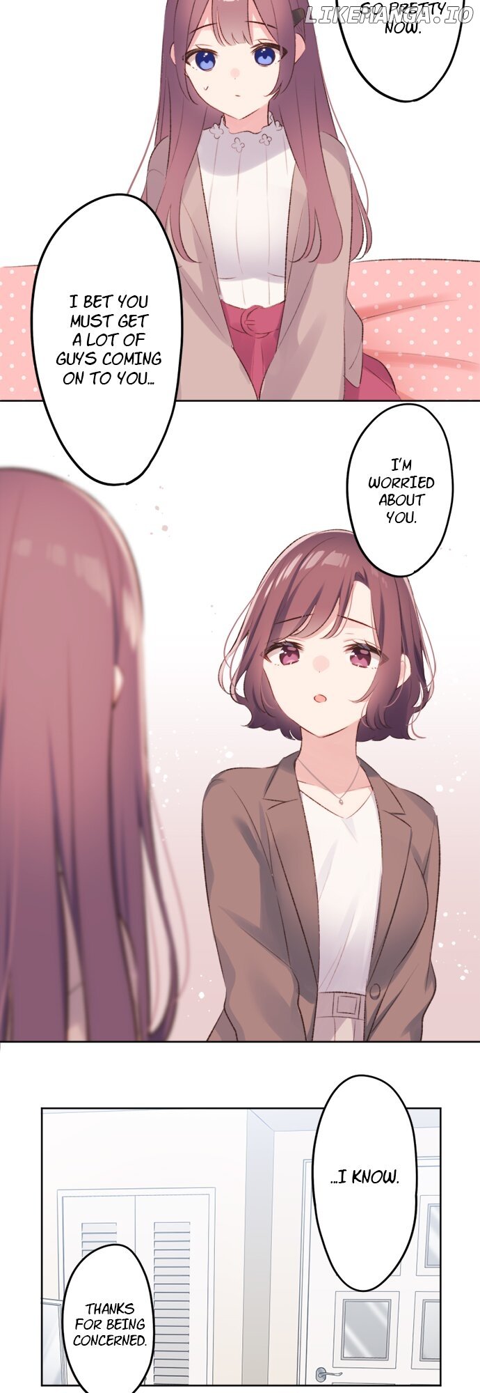 Read Waka-chan is pushy again chapter 99 image 4 on Lezhin