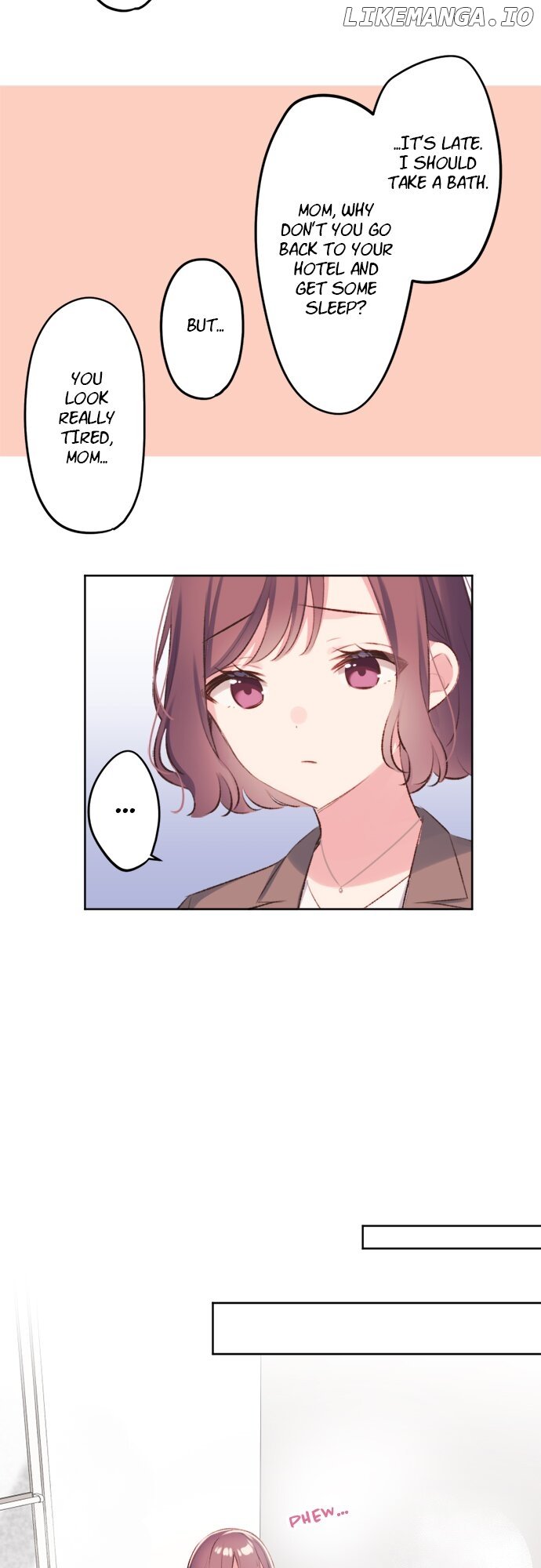 Read Waka-chan is pushy again chapter 99 image 5 on Lezhin