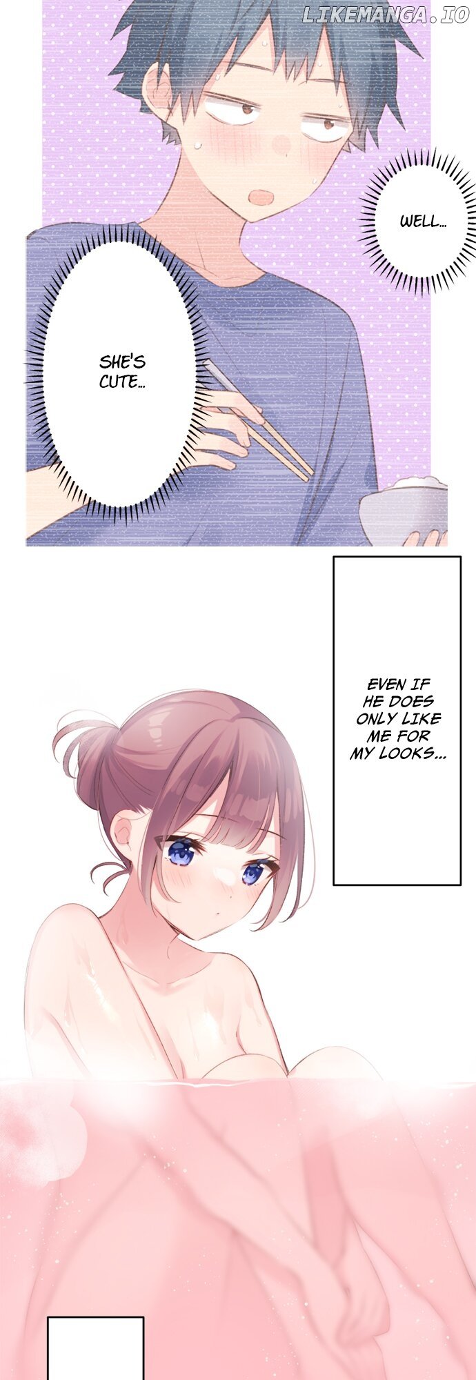 Read Waka-chan is pushy again chapter 99 image 8 on Lezhin