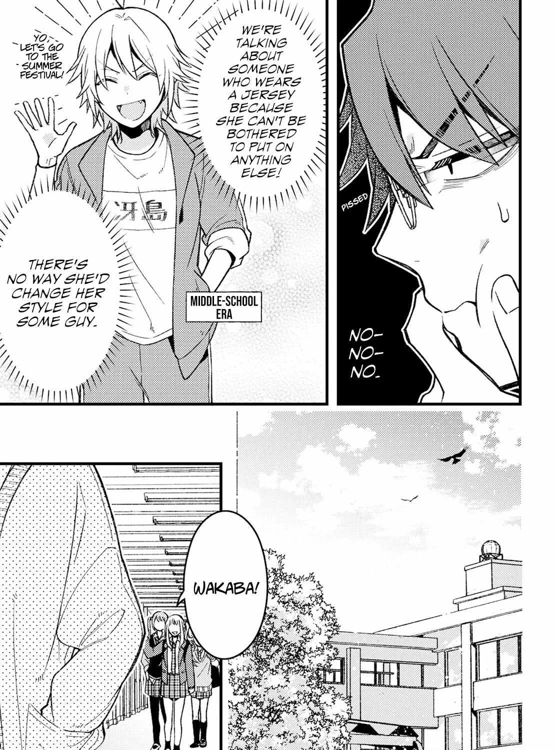 Wakaba-chan ha Wakarasetai Chapter 2 page 13 - 