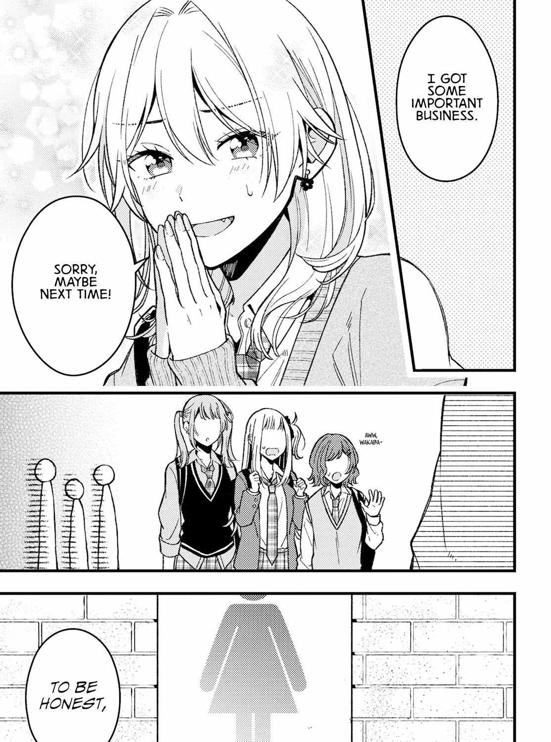 Wakaba-chan ha Wakarasetai Chapter 2 page 17 - 