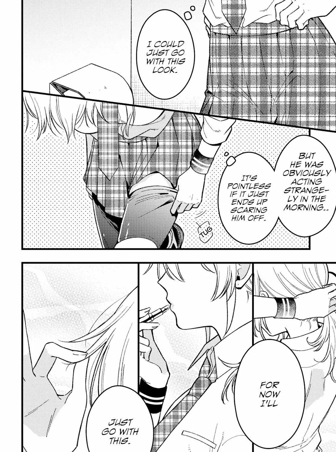 Wakaba-chan ha Wakarasetai Chapter 2 page 19 - 