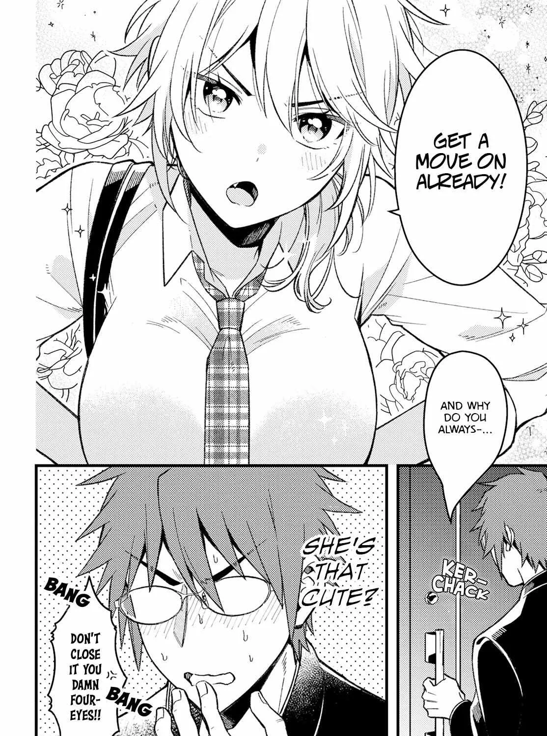 Wakaba-chan ha Wakarasetai Chapter 2 page 3 - 