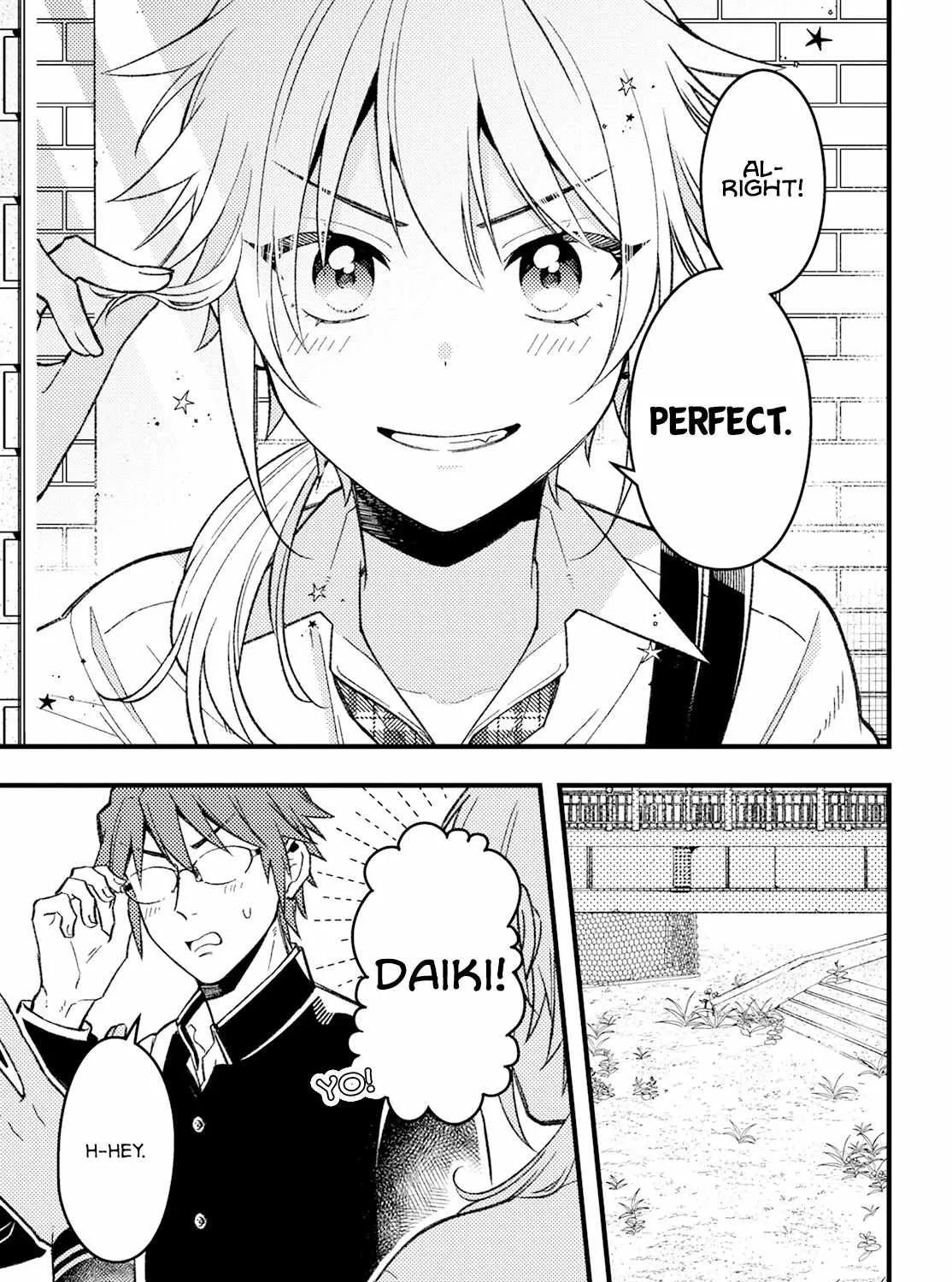 Wakaba-chan ha Wakarasetai Chapter 2 page 21 - 