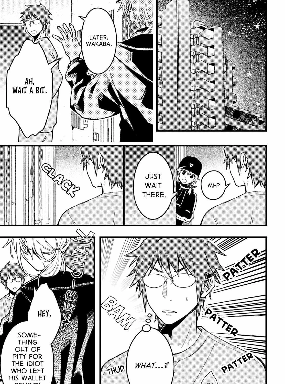 Wakaba-chan ha Wakarasetai Chapter 3 page 13 - 