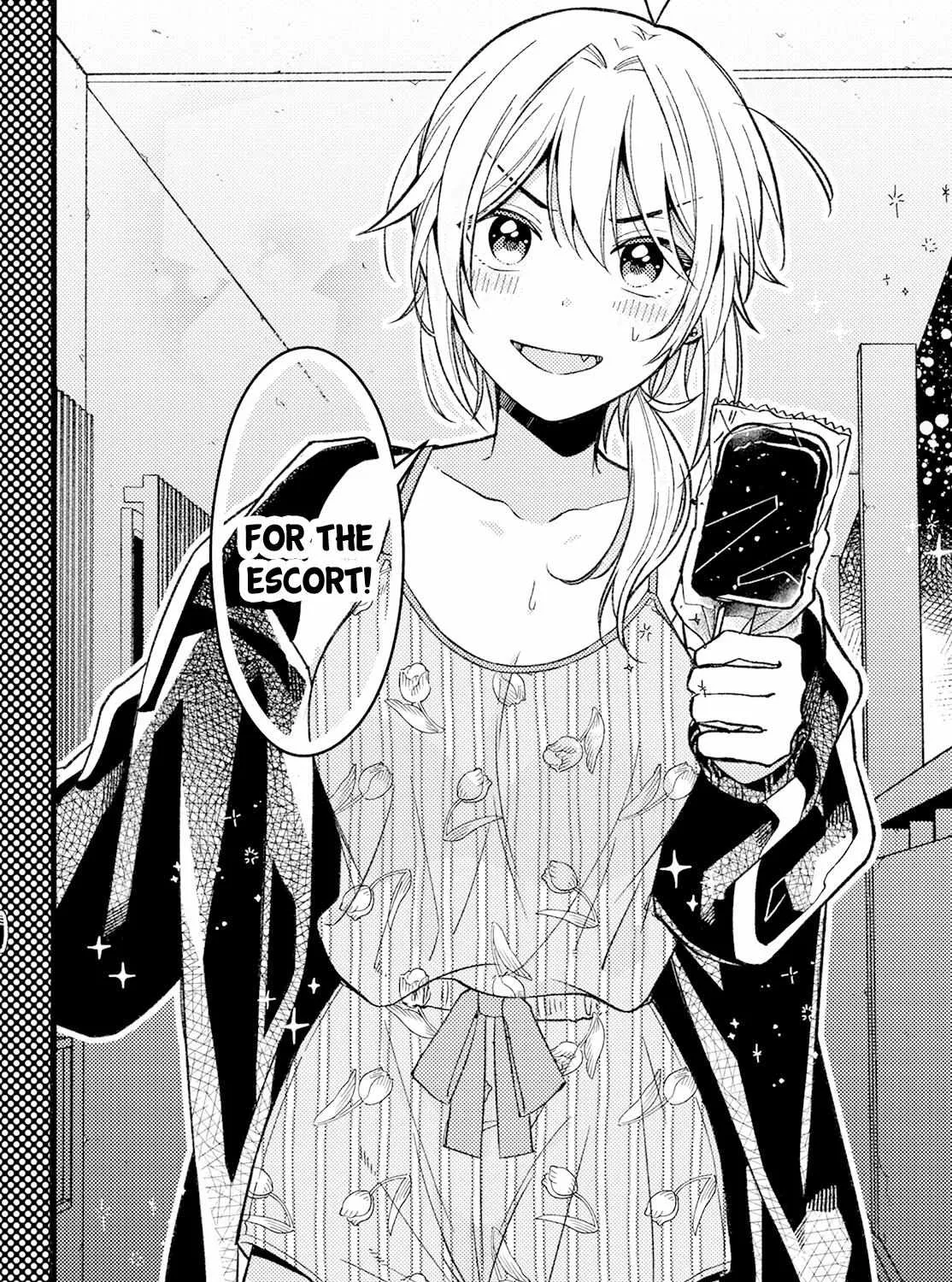 Wakaba-chan ha Wakarasetai Chapter 3 page 15 - 