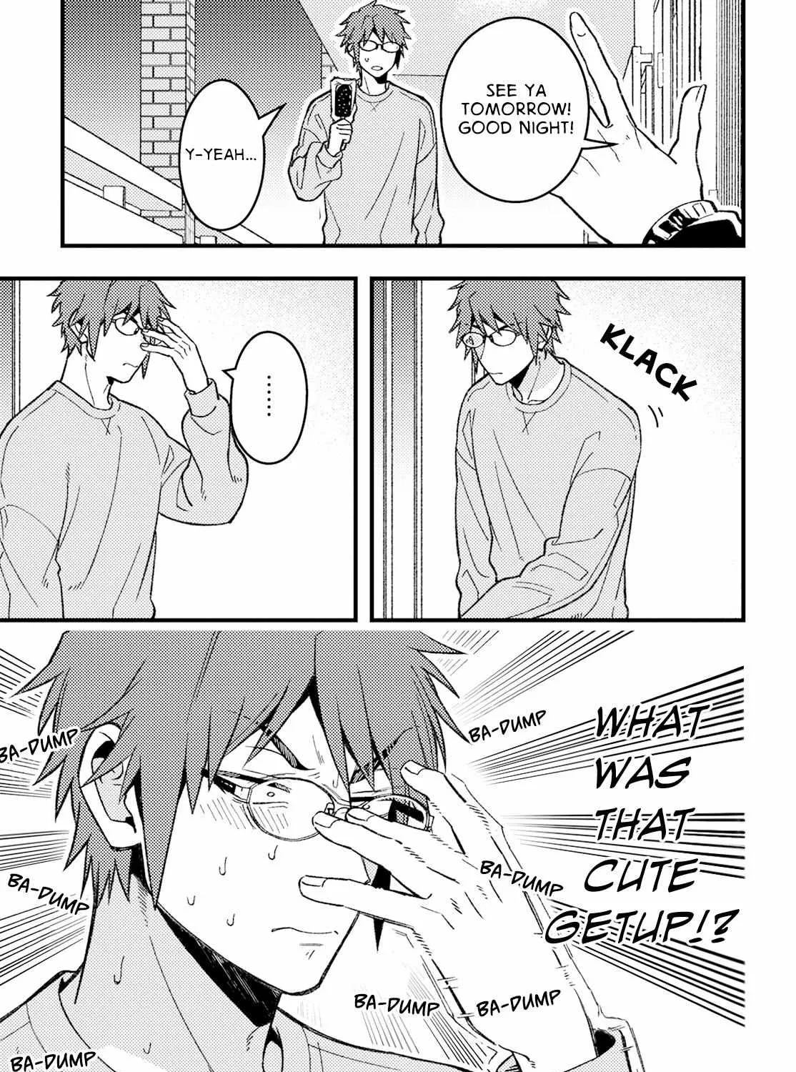 Wakaba-chan ha Wakarasetai Chapter 3 page 17 - 