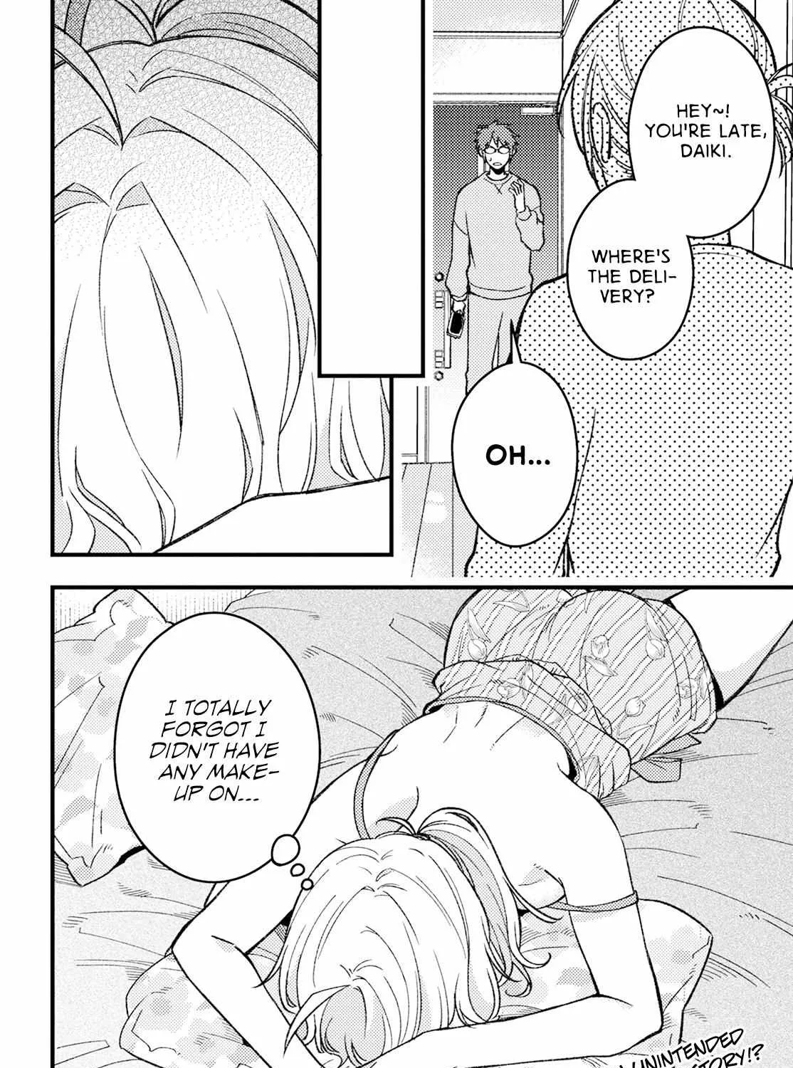 Wakaba-chan ha Wakarasetai Chapter 3 page 19 - 