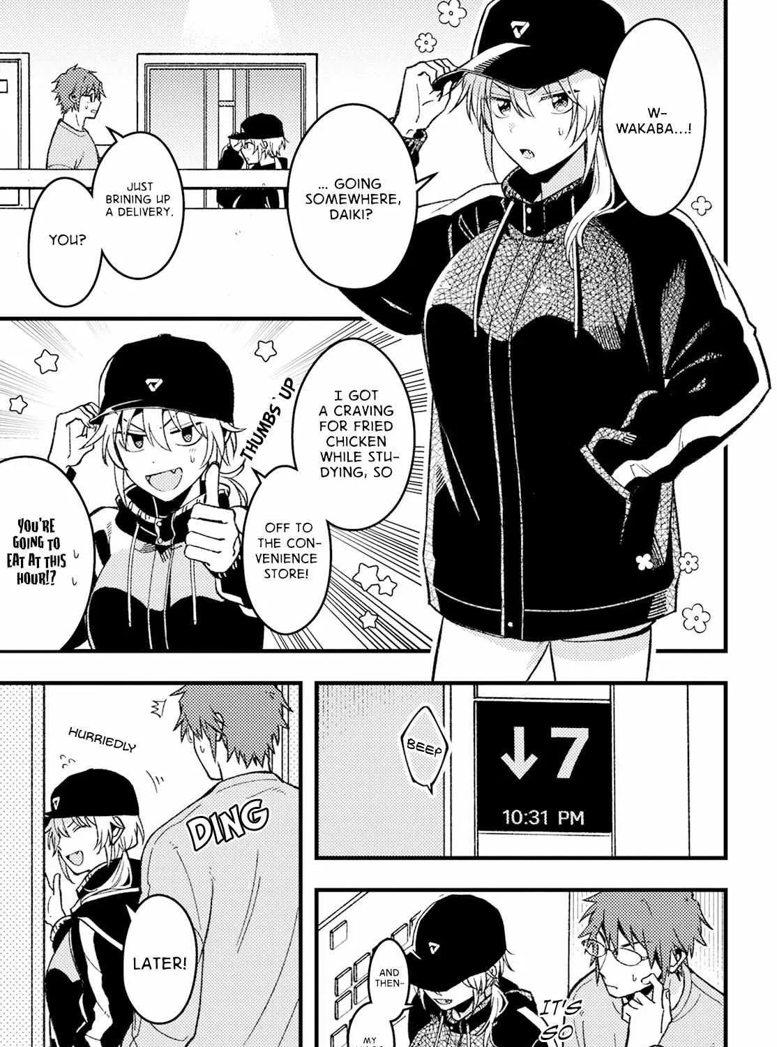 Wakaba-chan ha Wakarasetai Chapter 3 page 5 - 