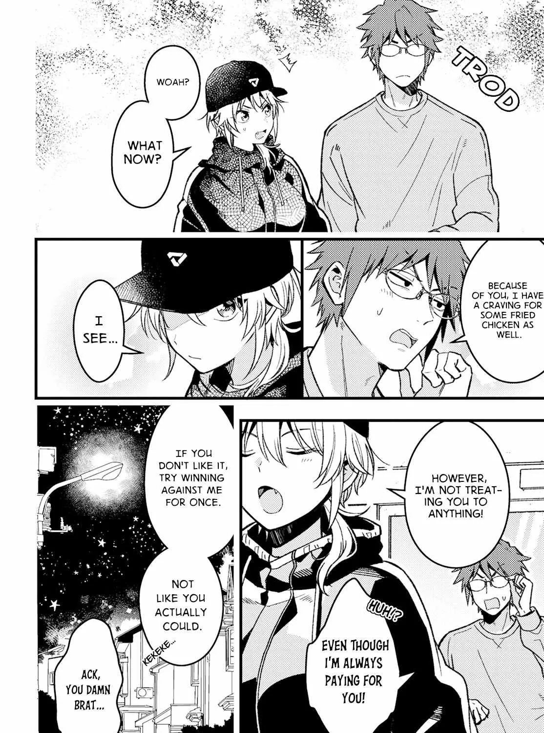 Wakaba-chan ha Wakarasetai Chapter 3 page 7 - 