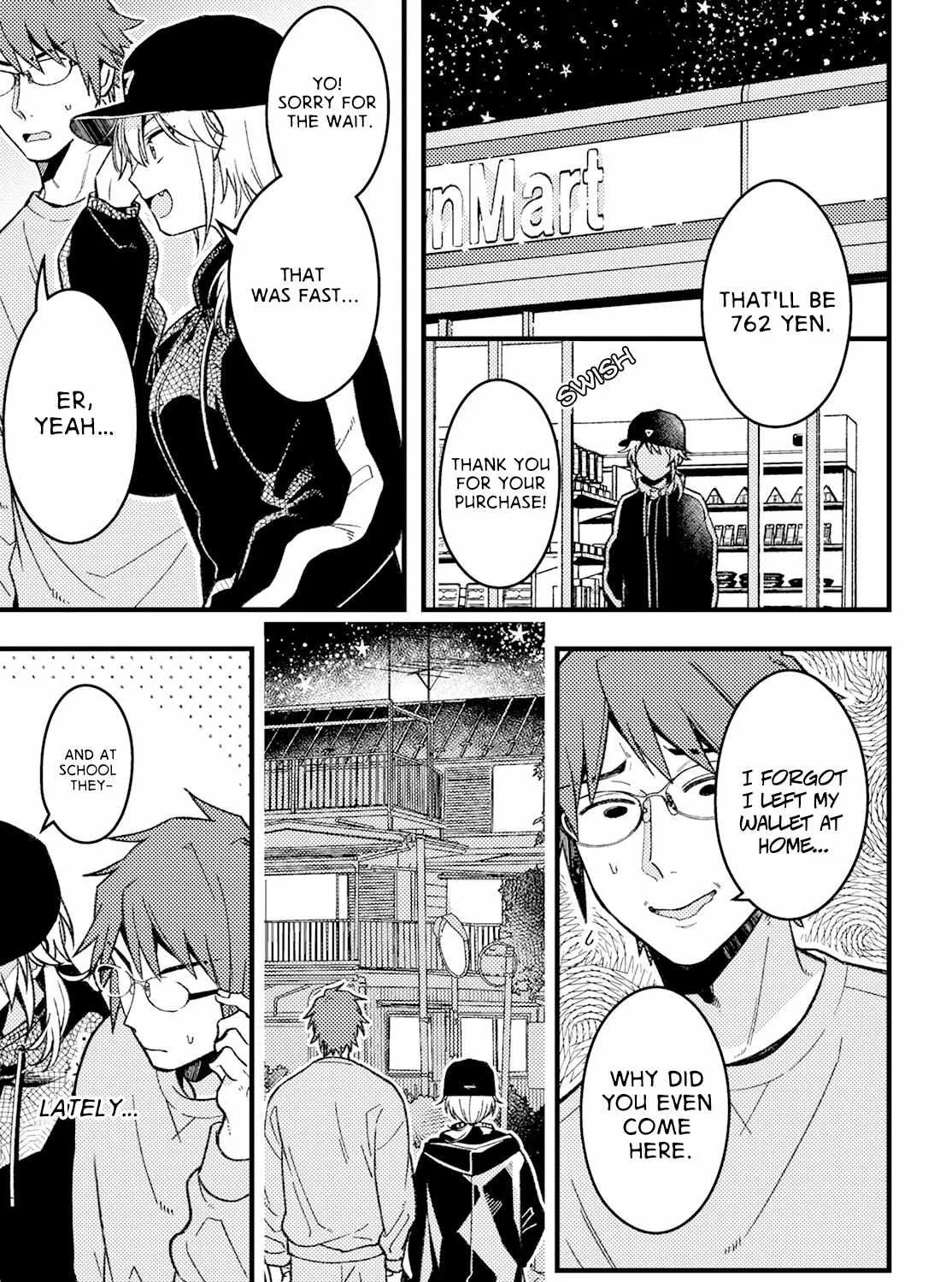 Wakaba-chan ha Wakarasetai Chapter 3 page 9 - 