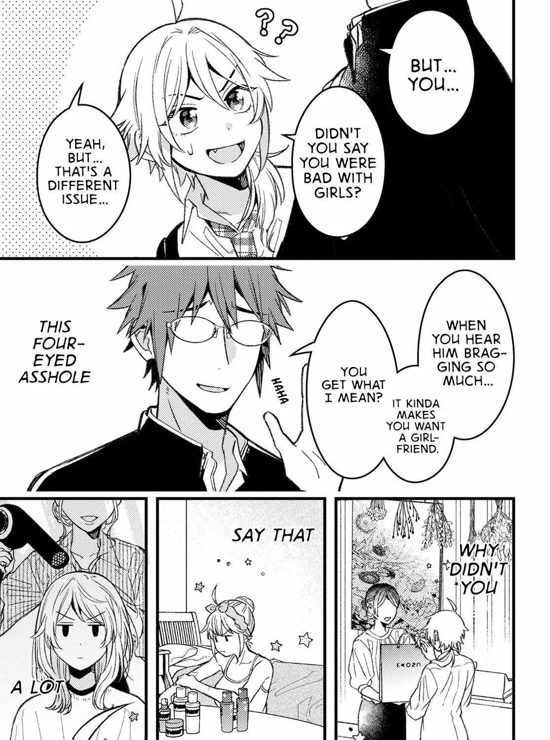 Wakaba-chan ha Wakarasetai Chapter 5 page 18 - 