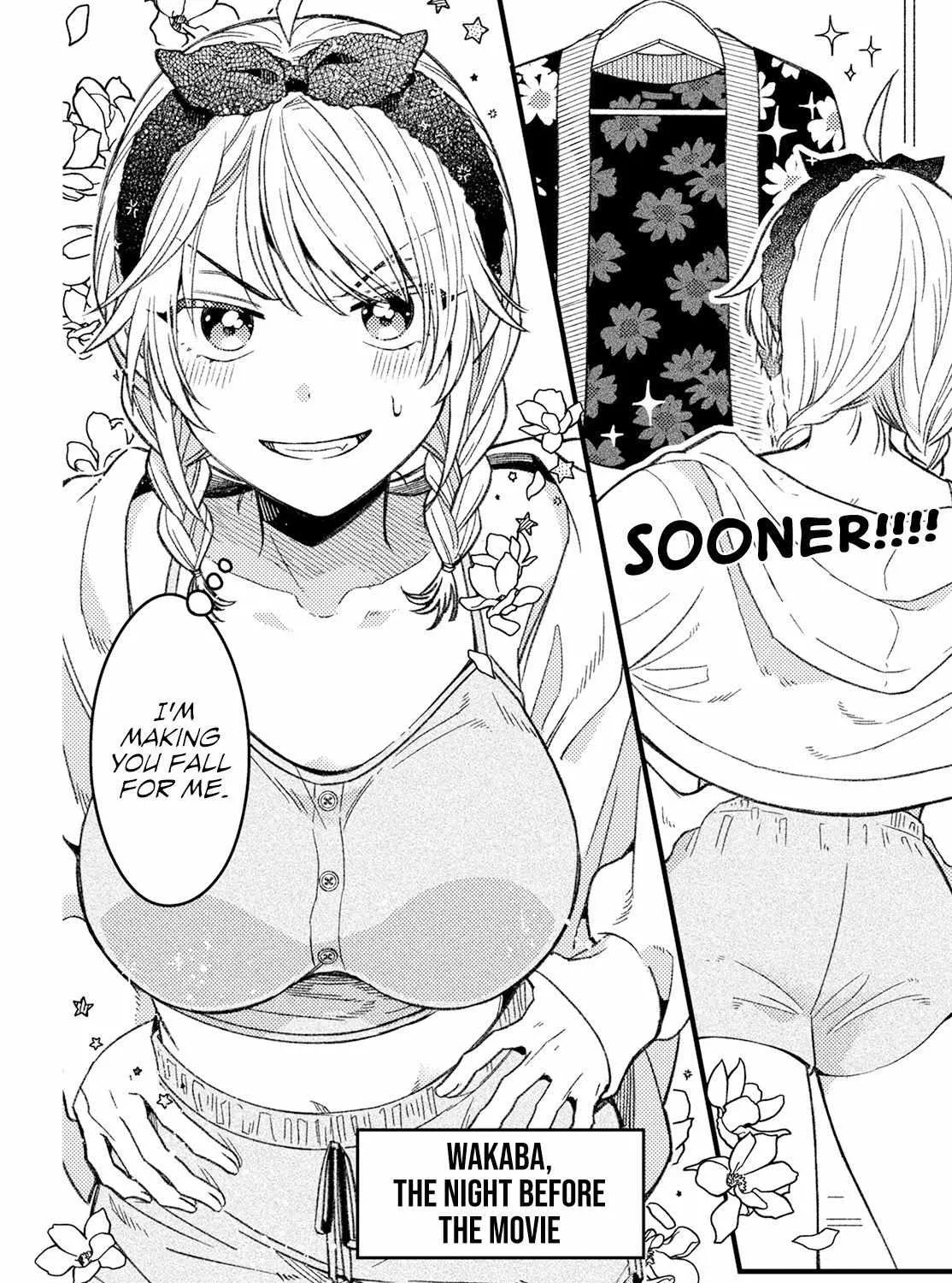 Wakaba-chan ha Wakarasetai Chapter 5 page 20 - 