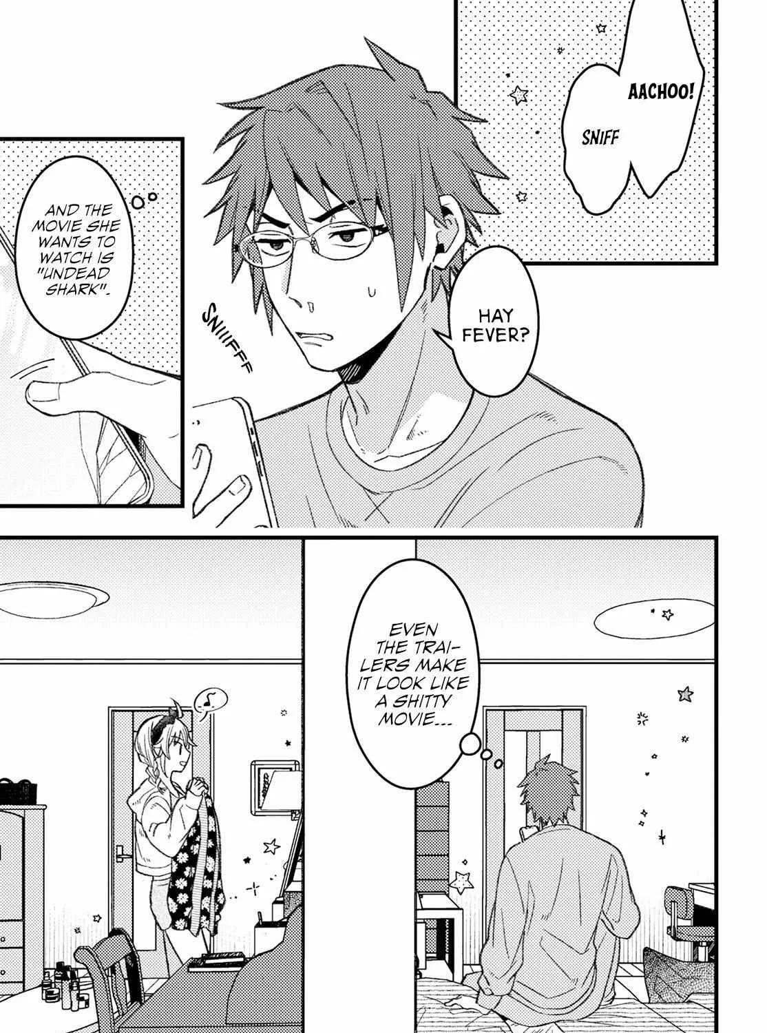Wakaba-chan ha Wakarasetai Chapter 5 page 22 - 