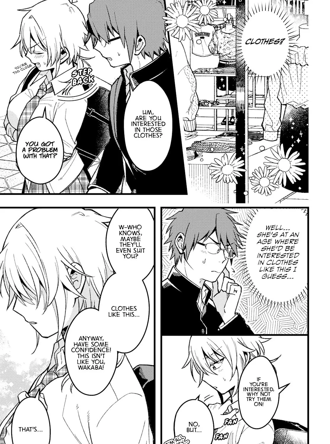 Read Wakaba Won