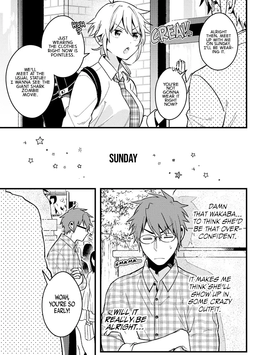 Read Wakaba Won