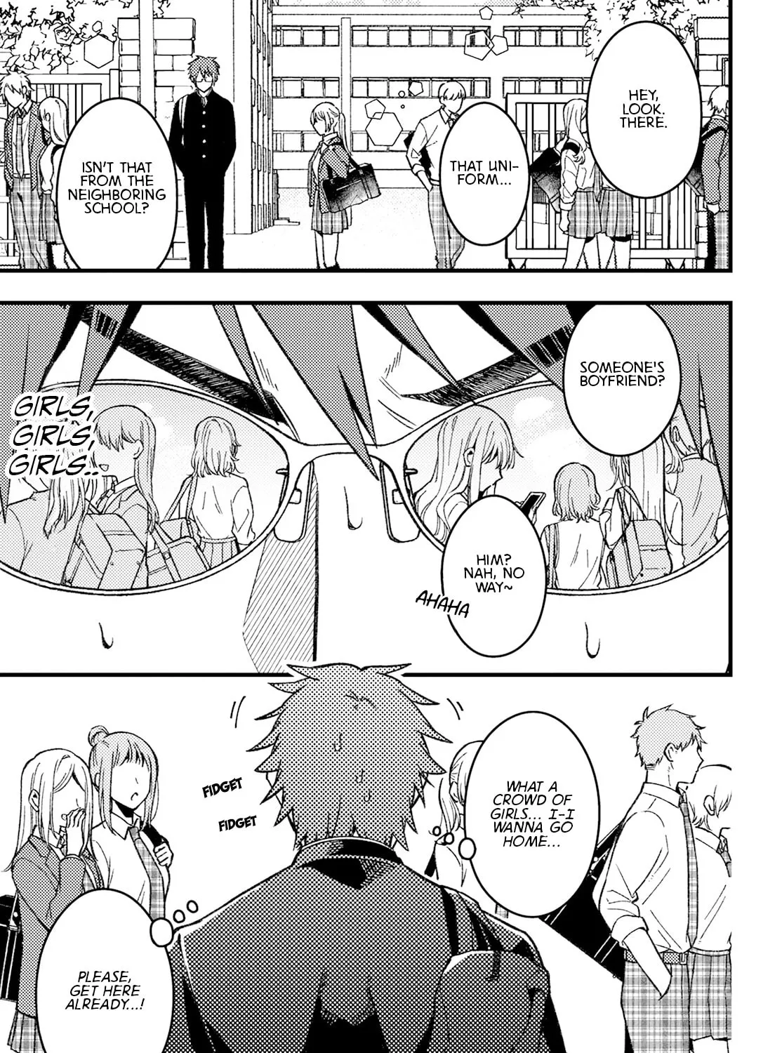 Read Wakaba Won