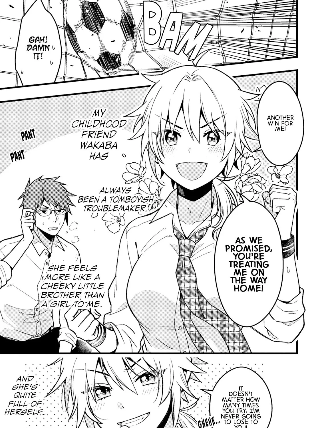 Read Wakaba Won