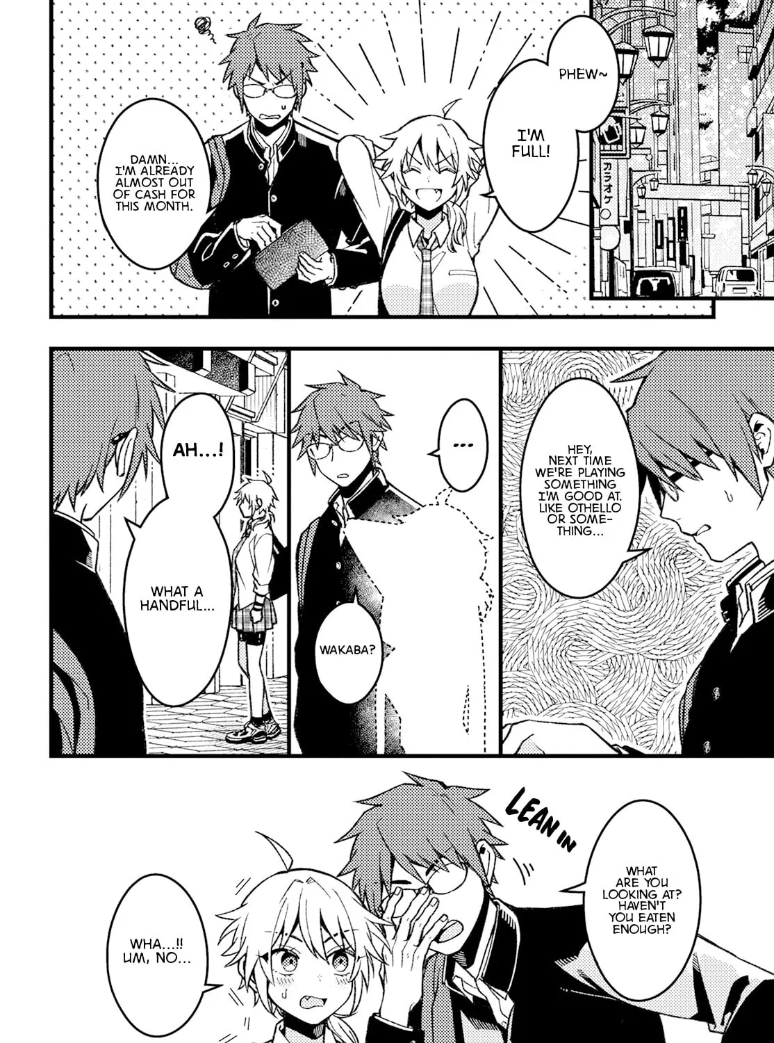 Read Wakaba Won