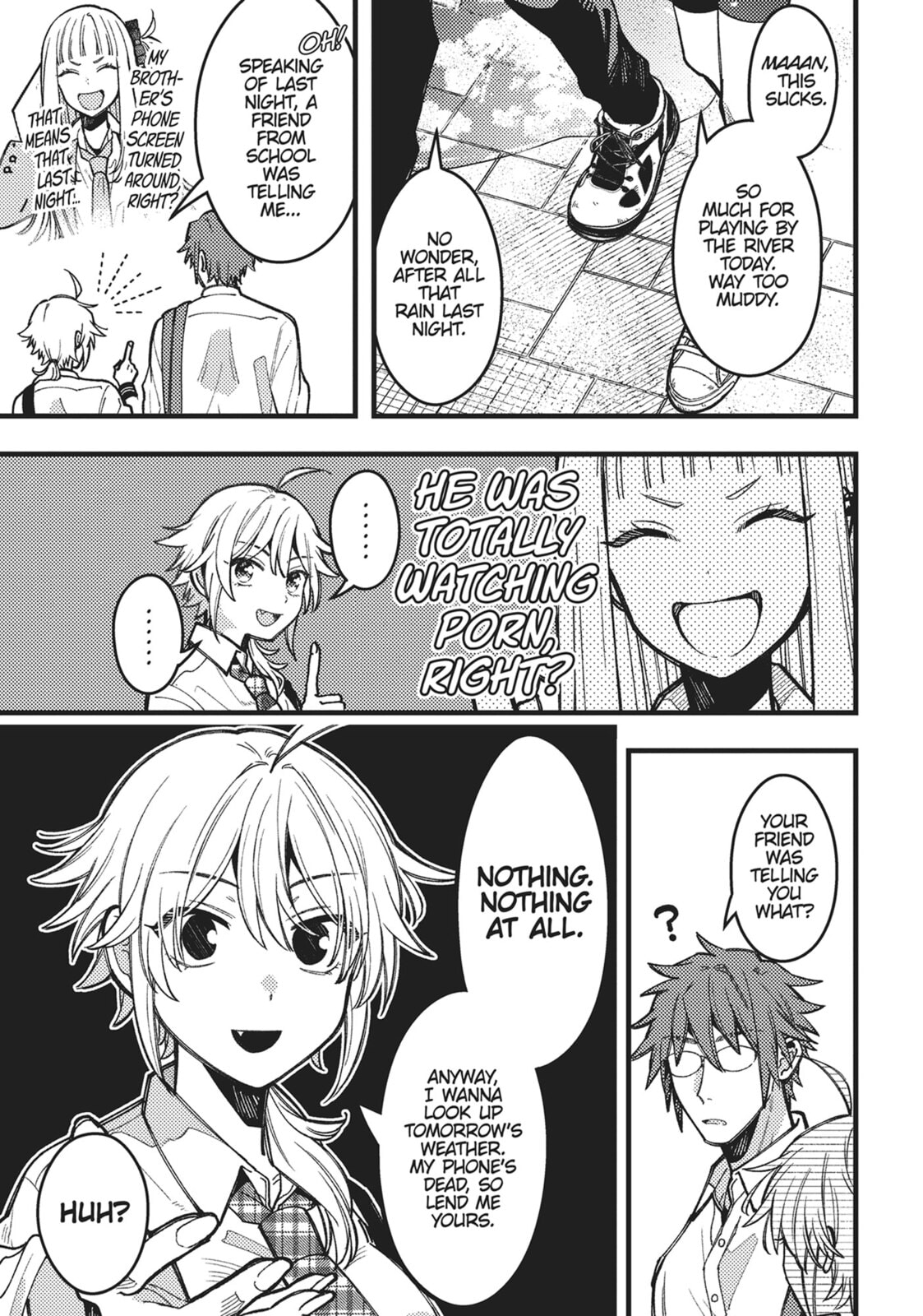 Read Wakaba Won