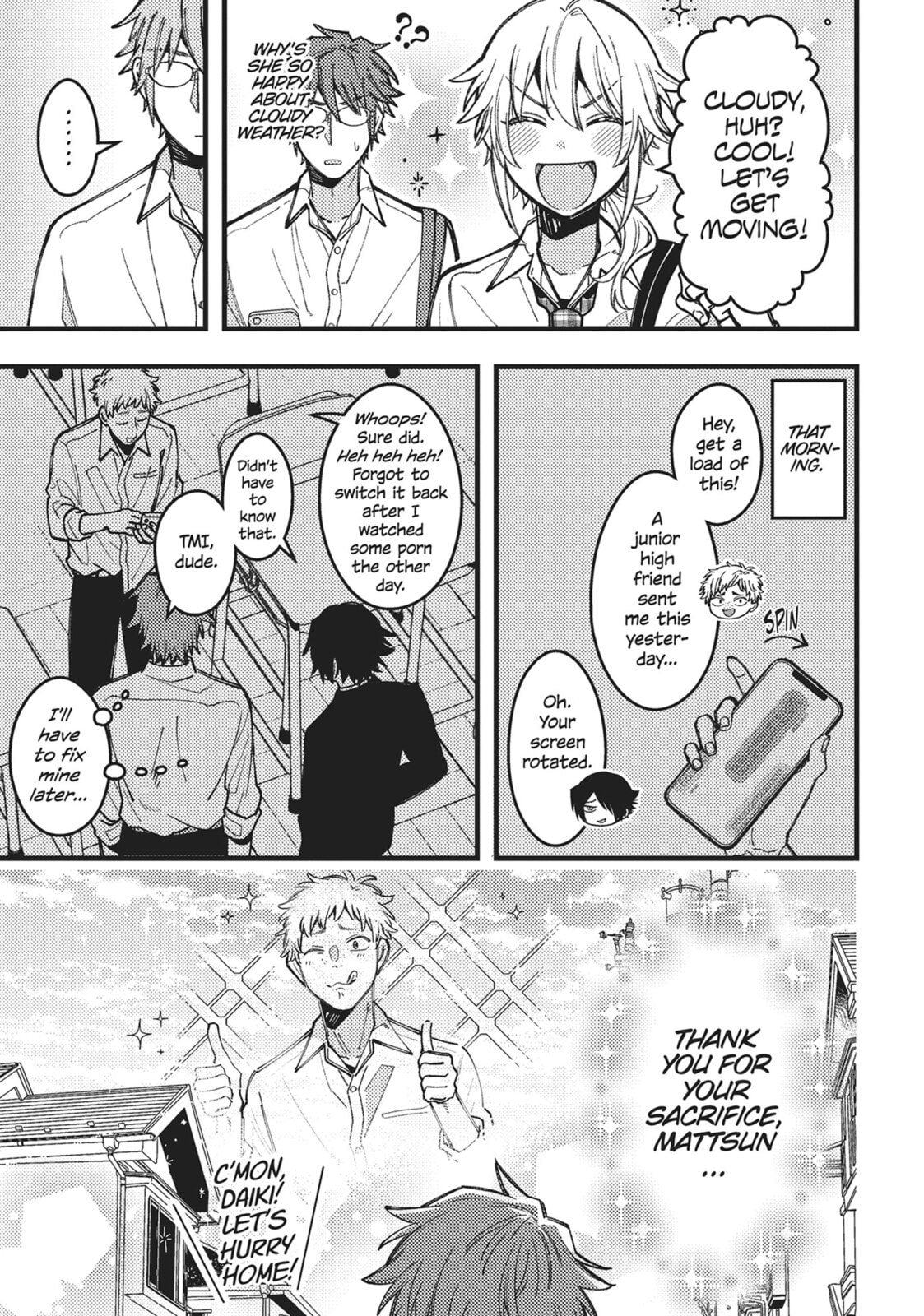 Read Wakaba Won