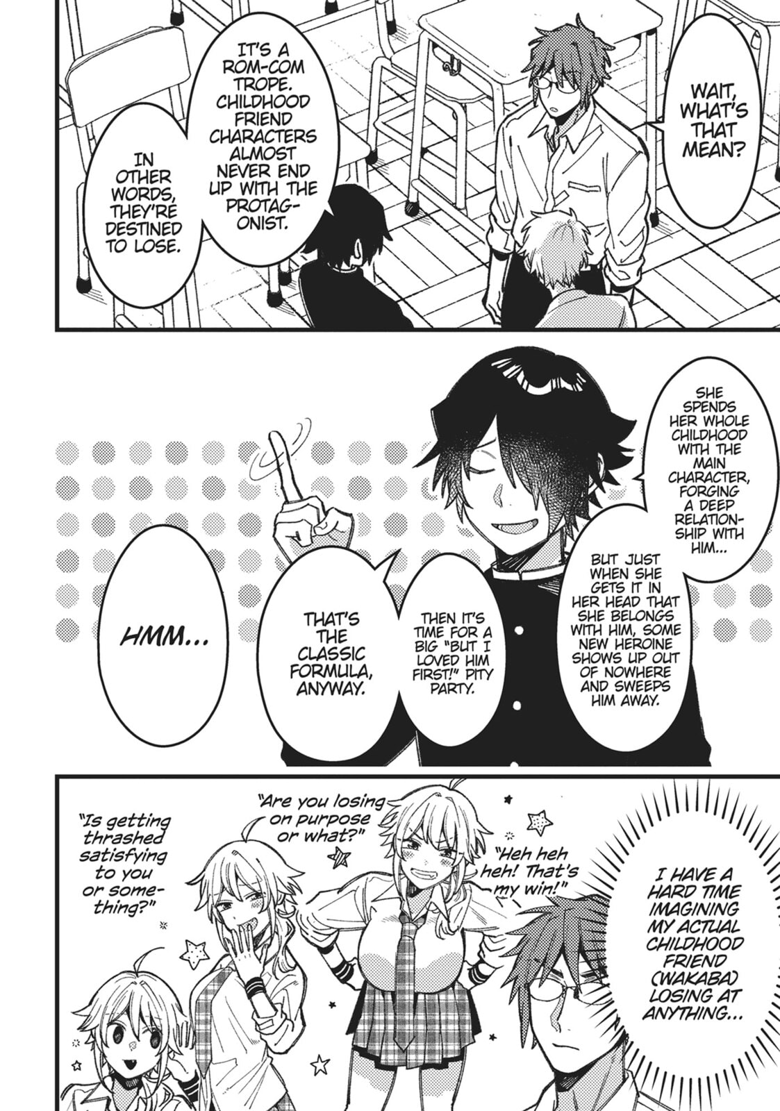 Read Wakaba Won