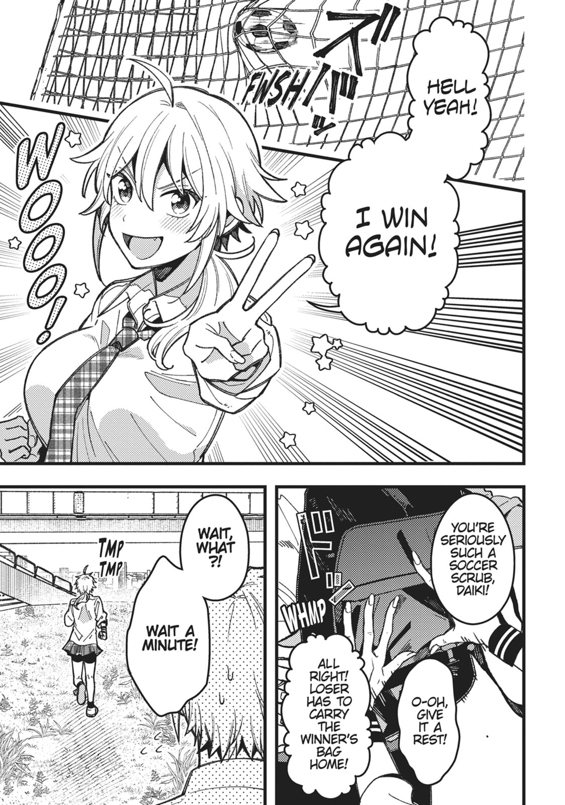 Read Wakaba Won