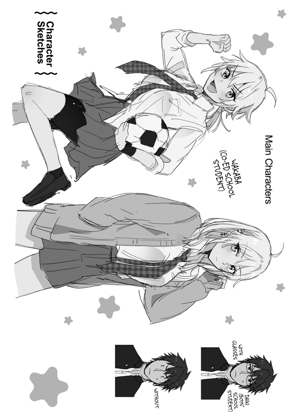Read Wakaba Won