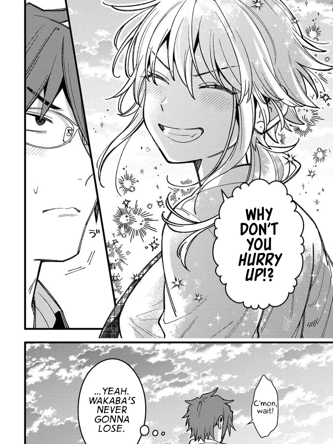 Read Wakaba Won