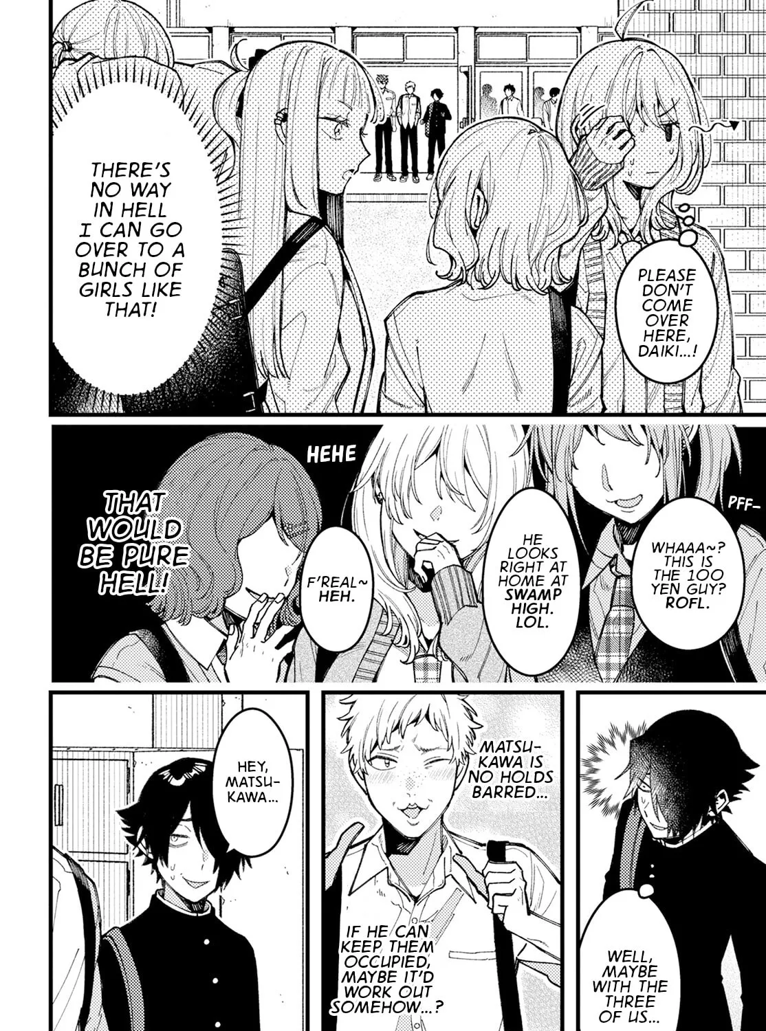 Read Wakaba Won