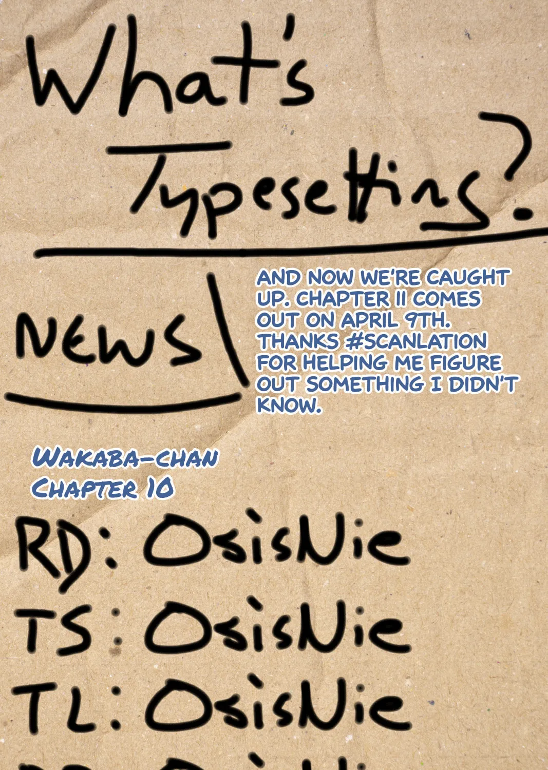 Read Wakaba Won