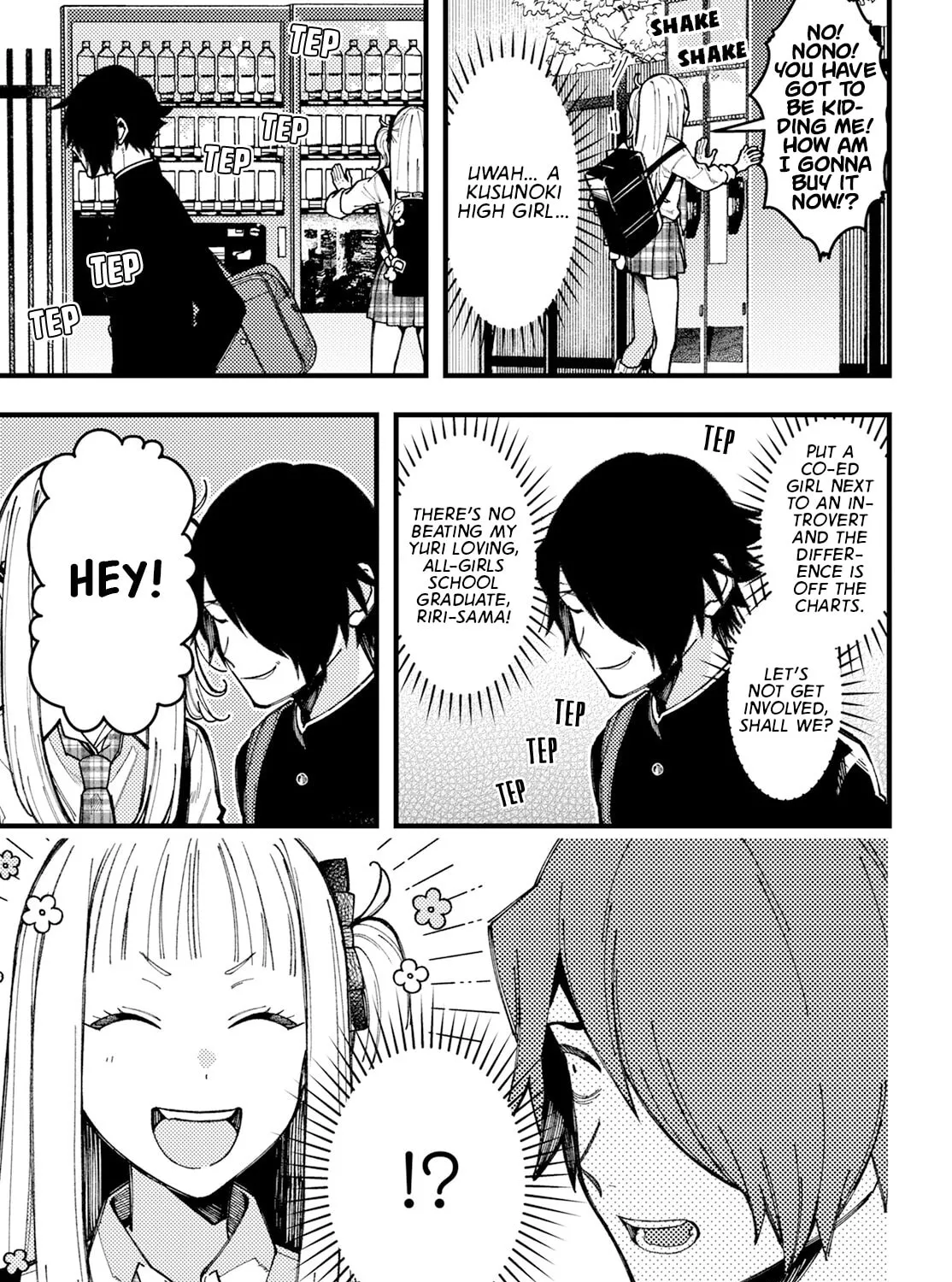 Read Wakaba Won