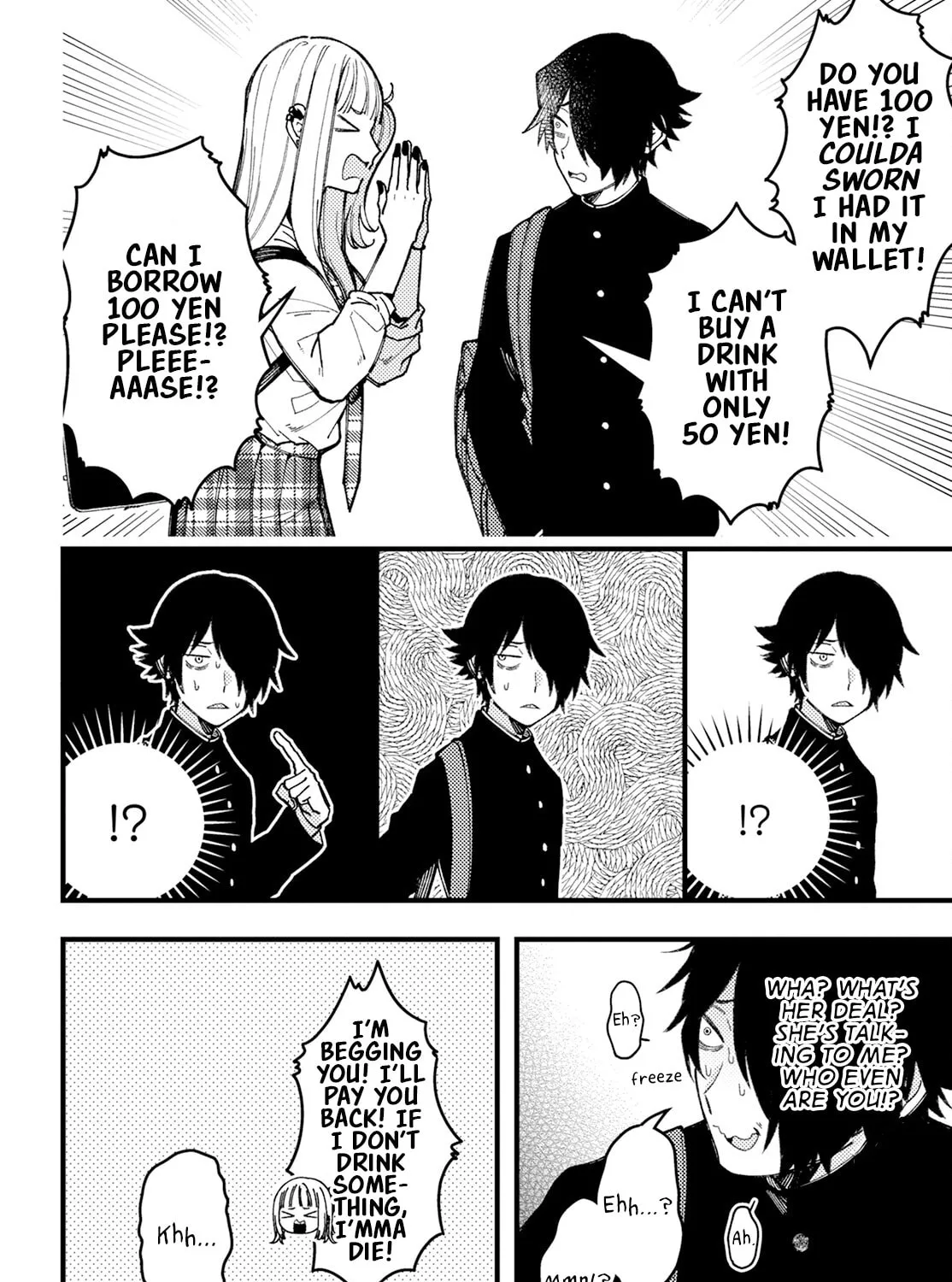 Read Wakaba Won