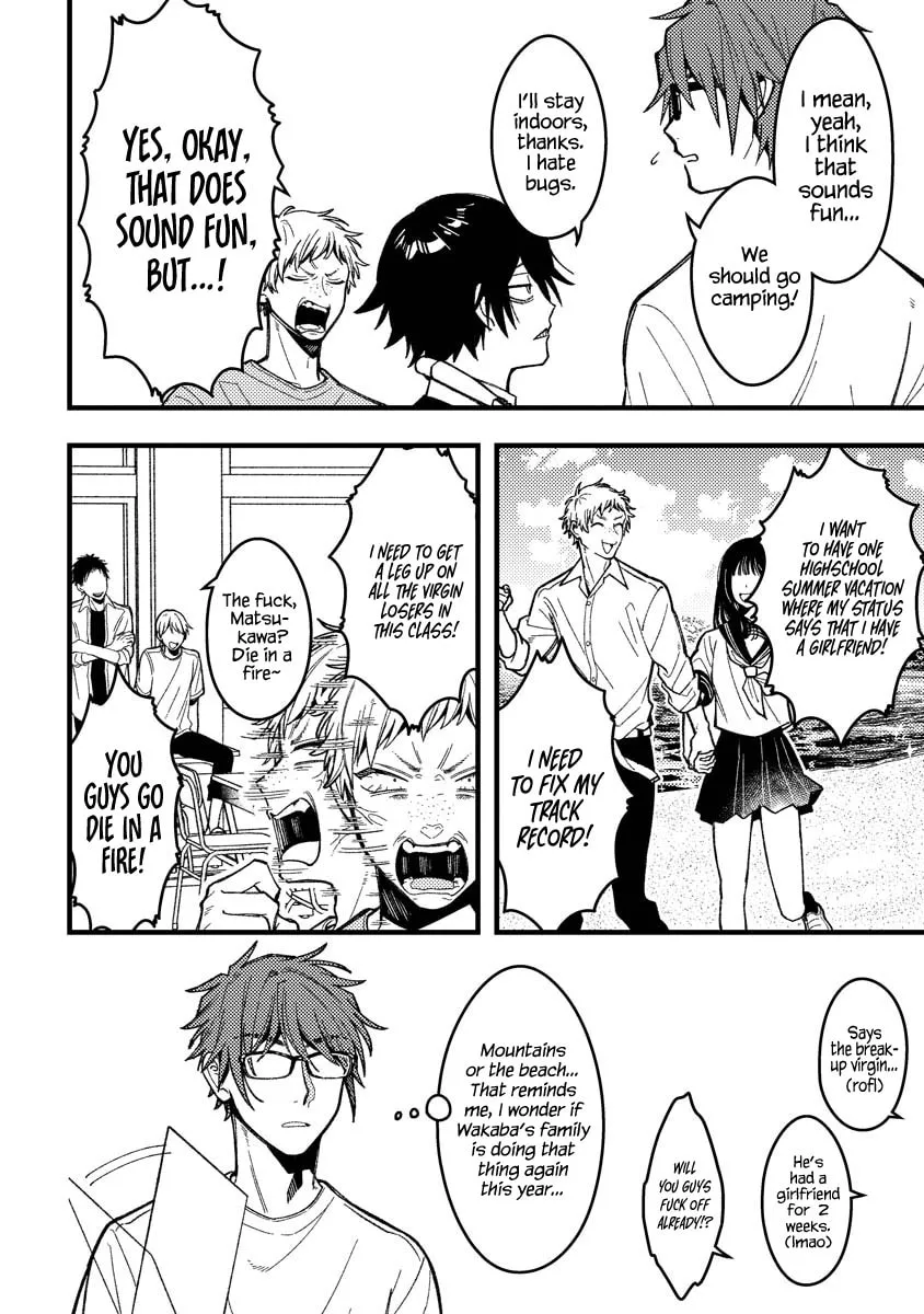 Read Wakaba Won