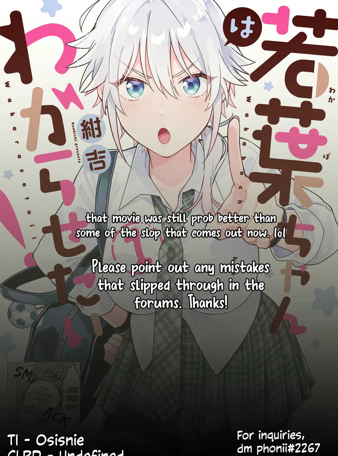 Read Wakaba Won