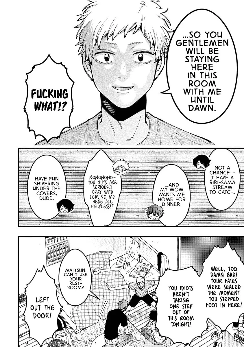 Read Wakaba Won