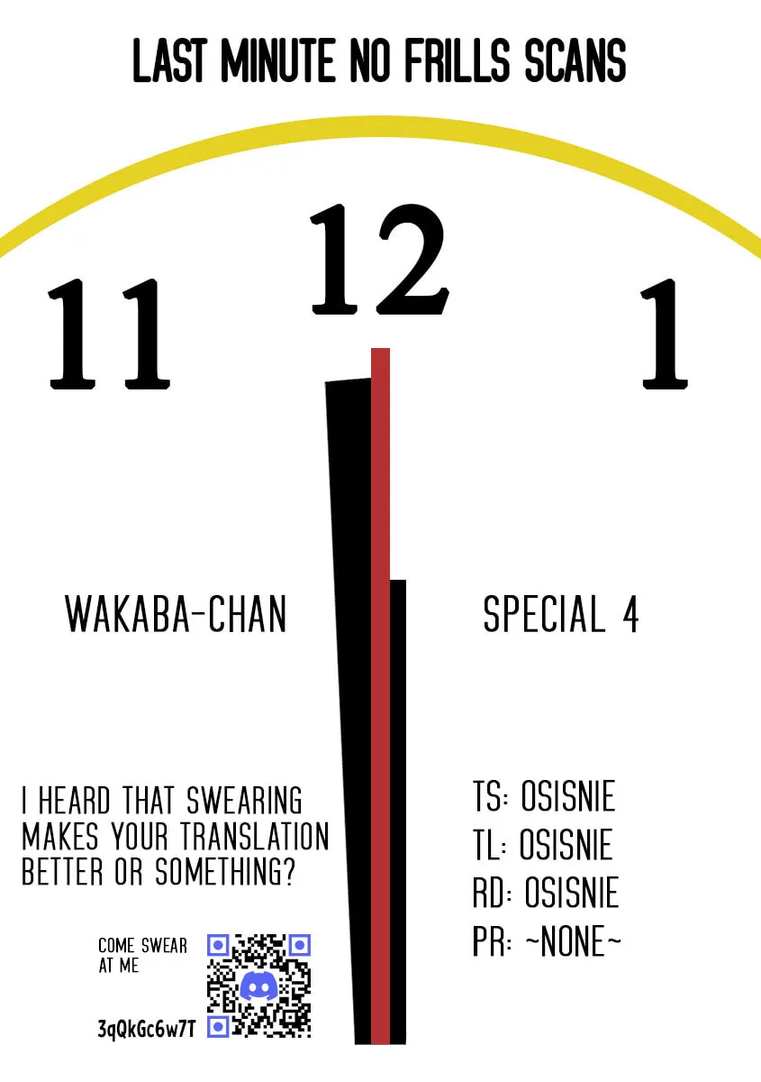 Read Wakaba Won