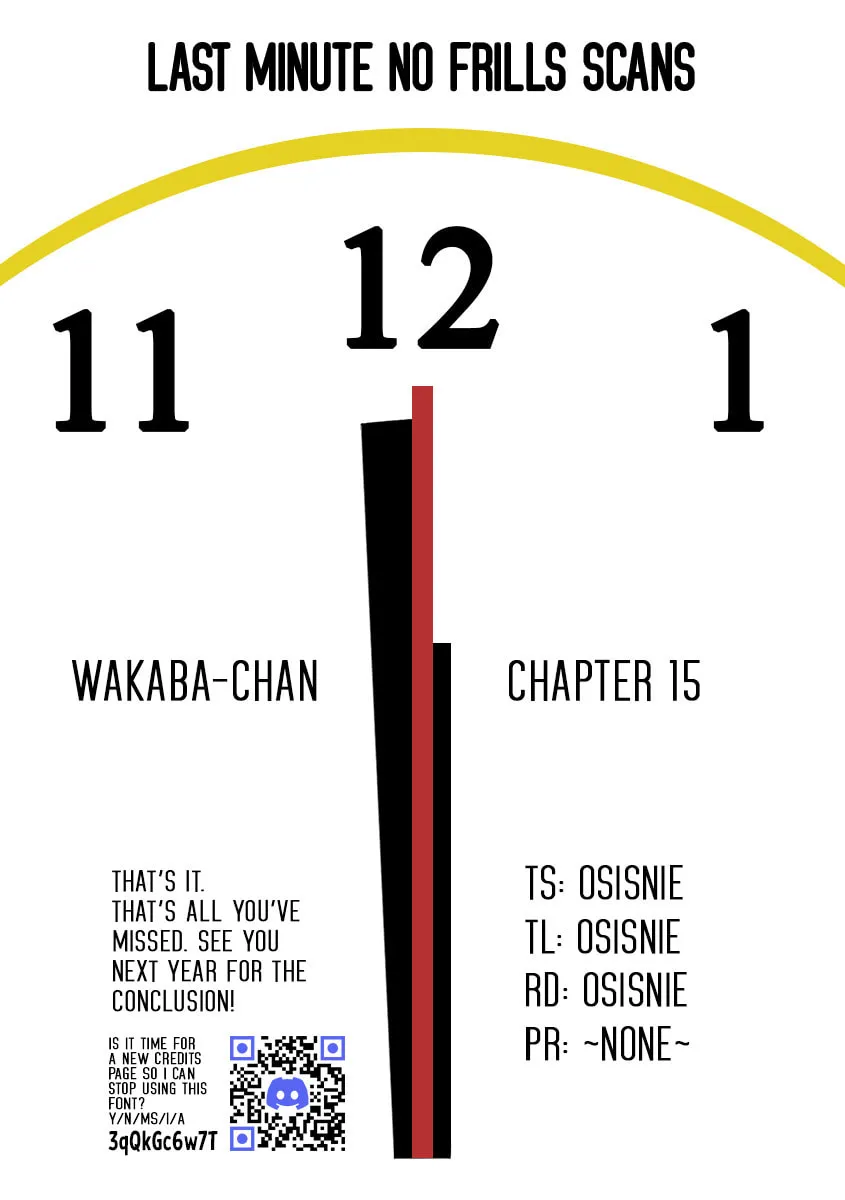 Read Wakaba Won
