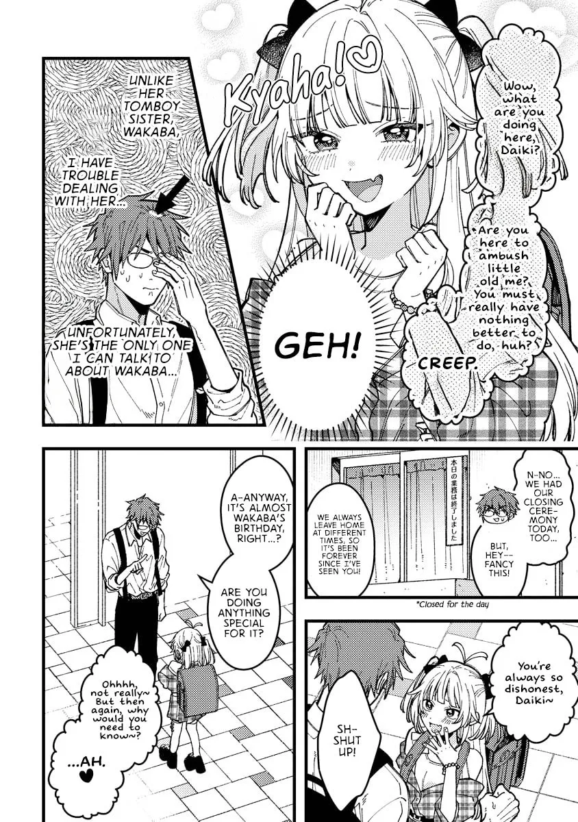 Read Wakaba Won