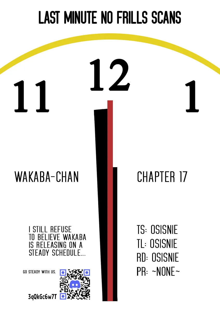 Read Wakaba Won