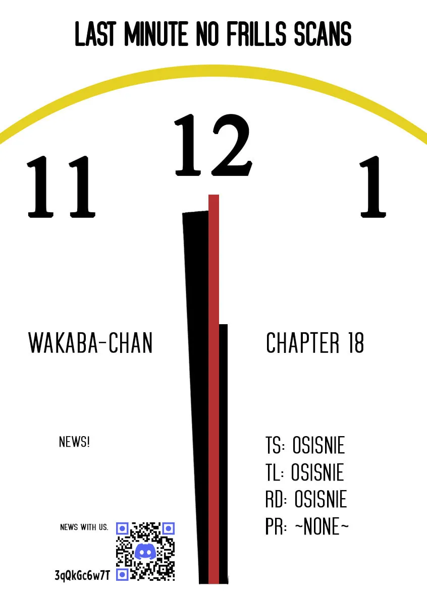 Read Wakaba Won