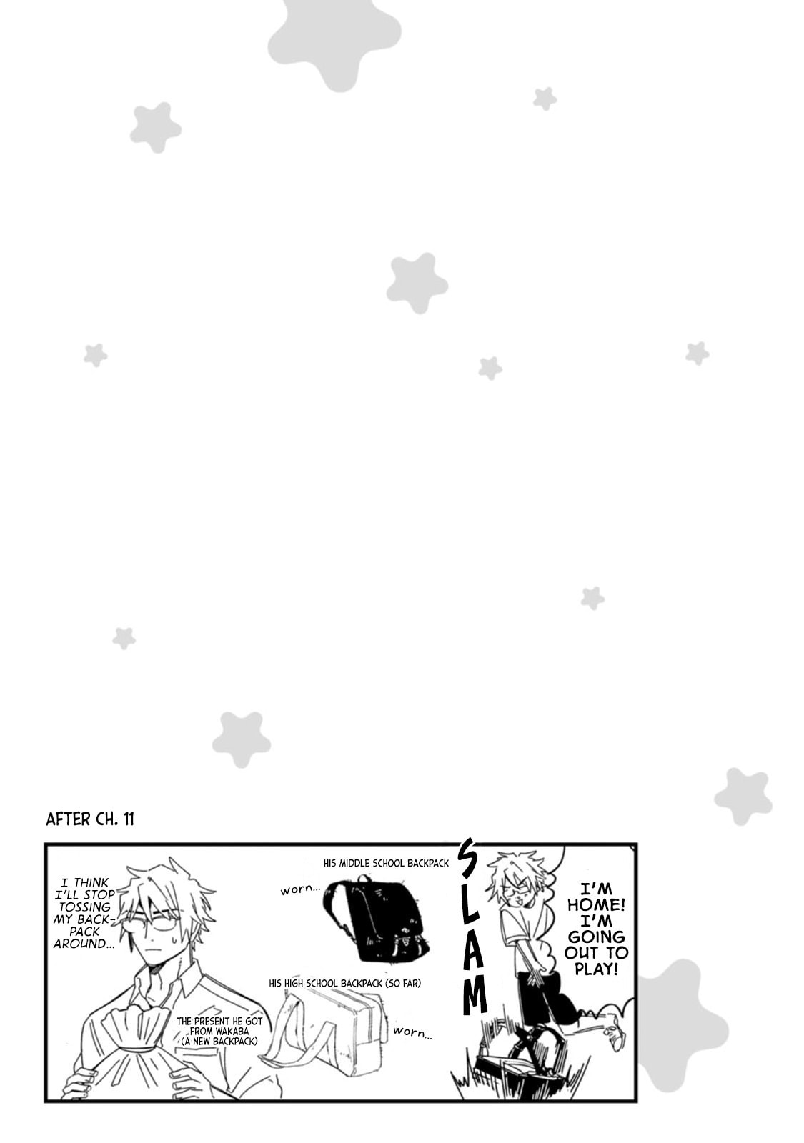 Read Wakaba Won