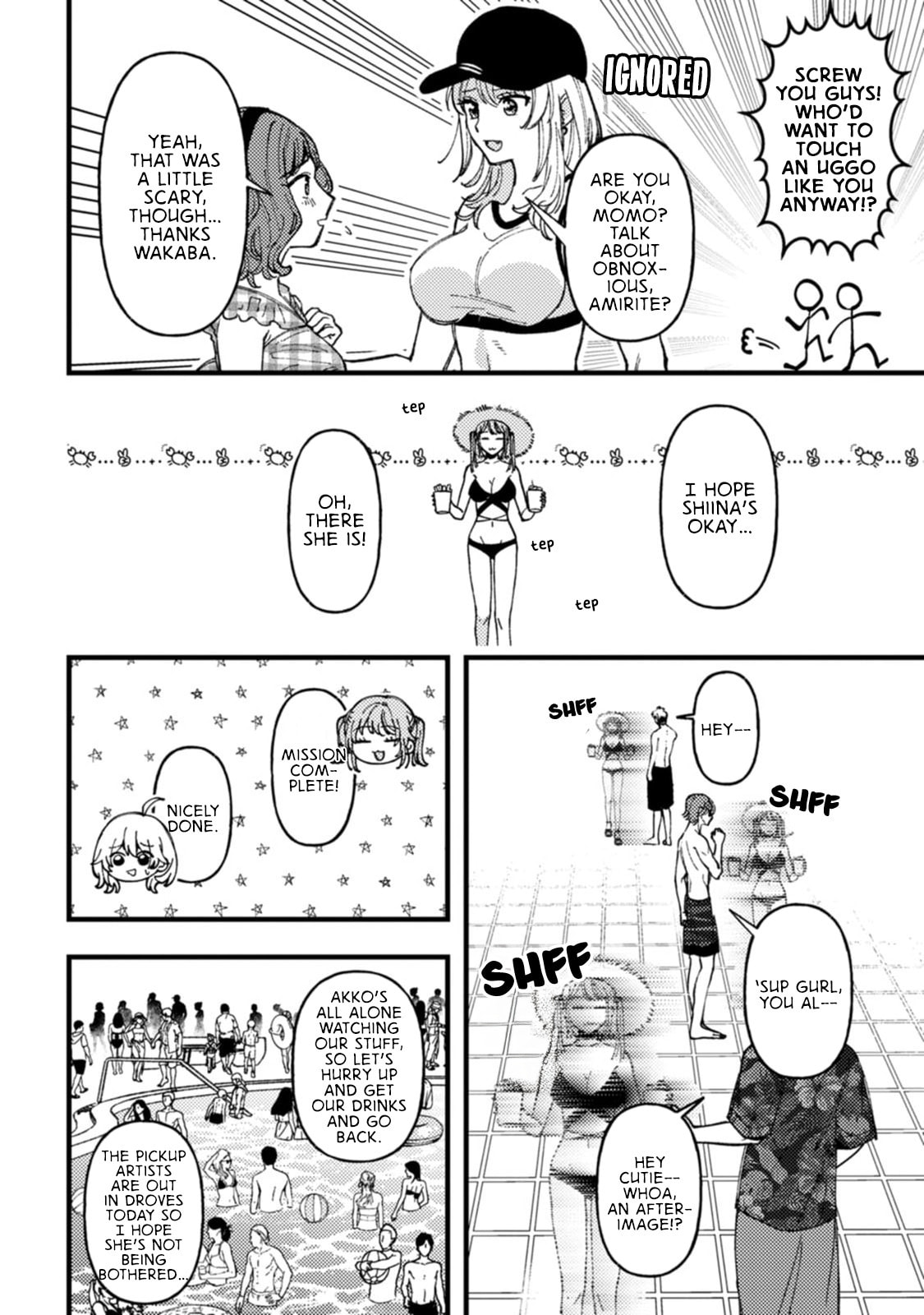 Read Wakaba Won