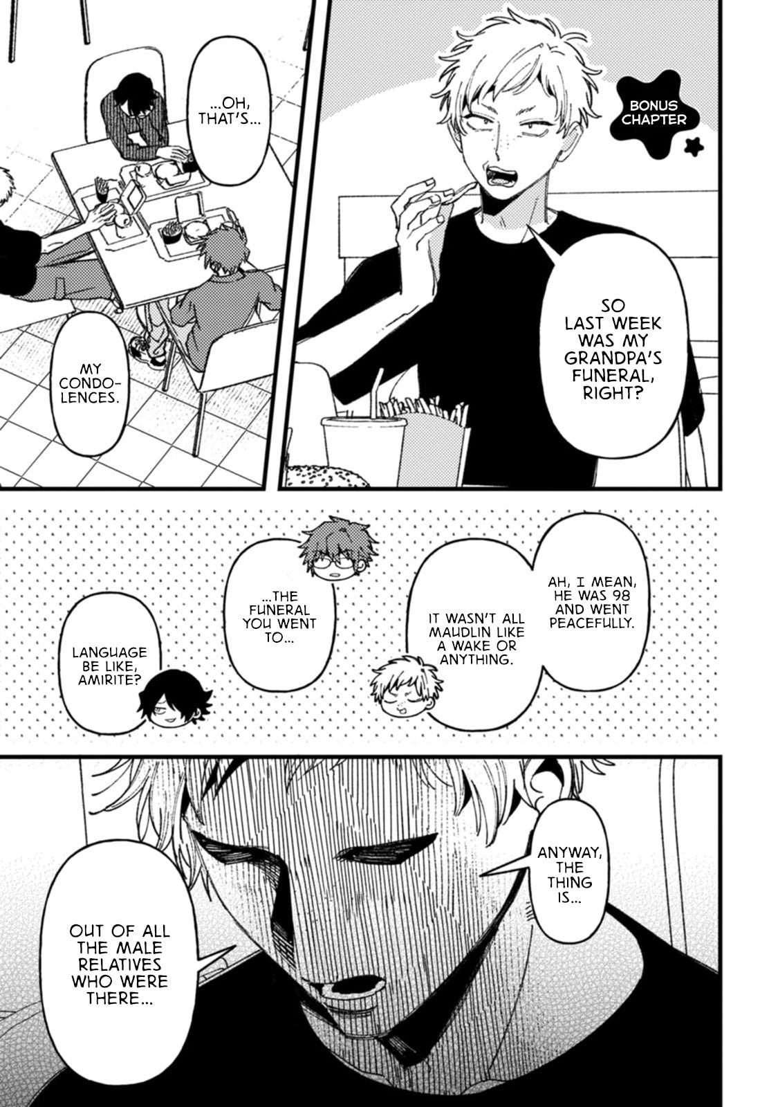 Read Wakaba Won