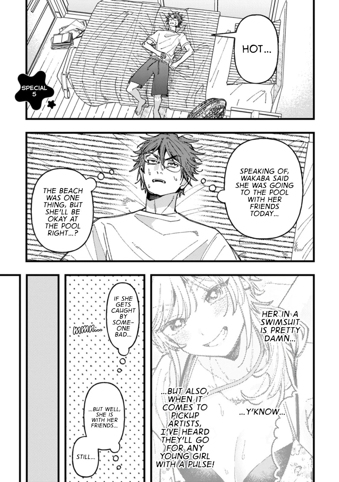 Read Wakaba Won