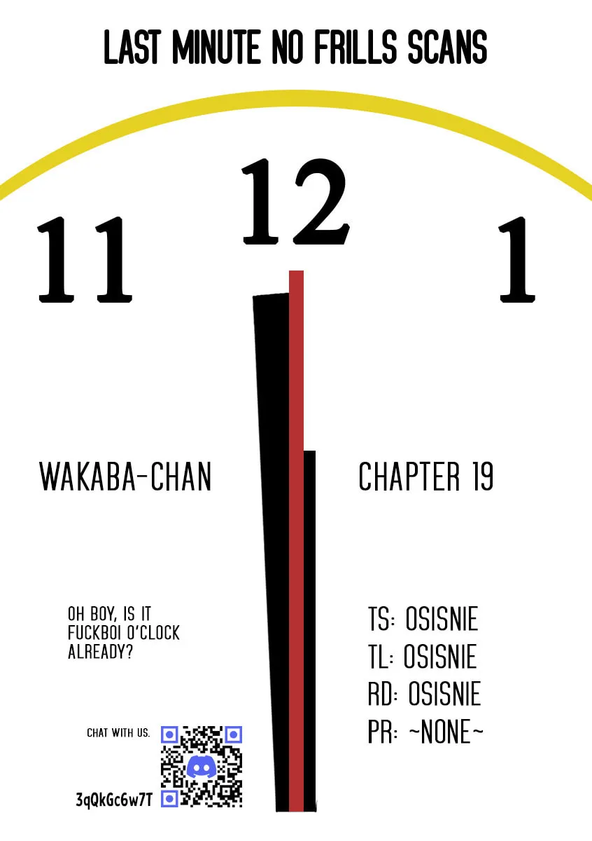 Read Wakaba Won